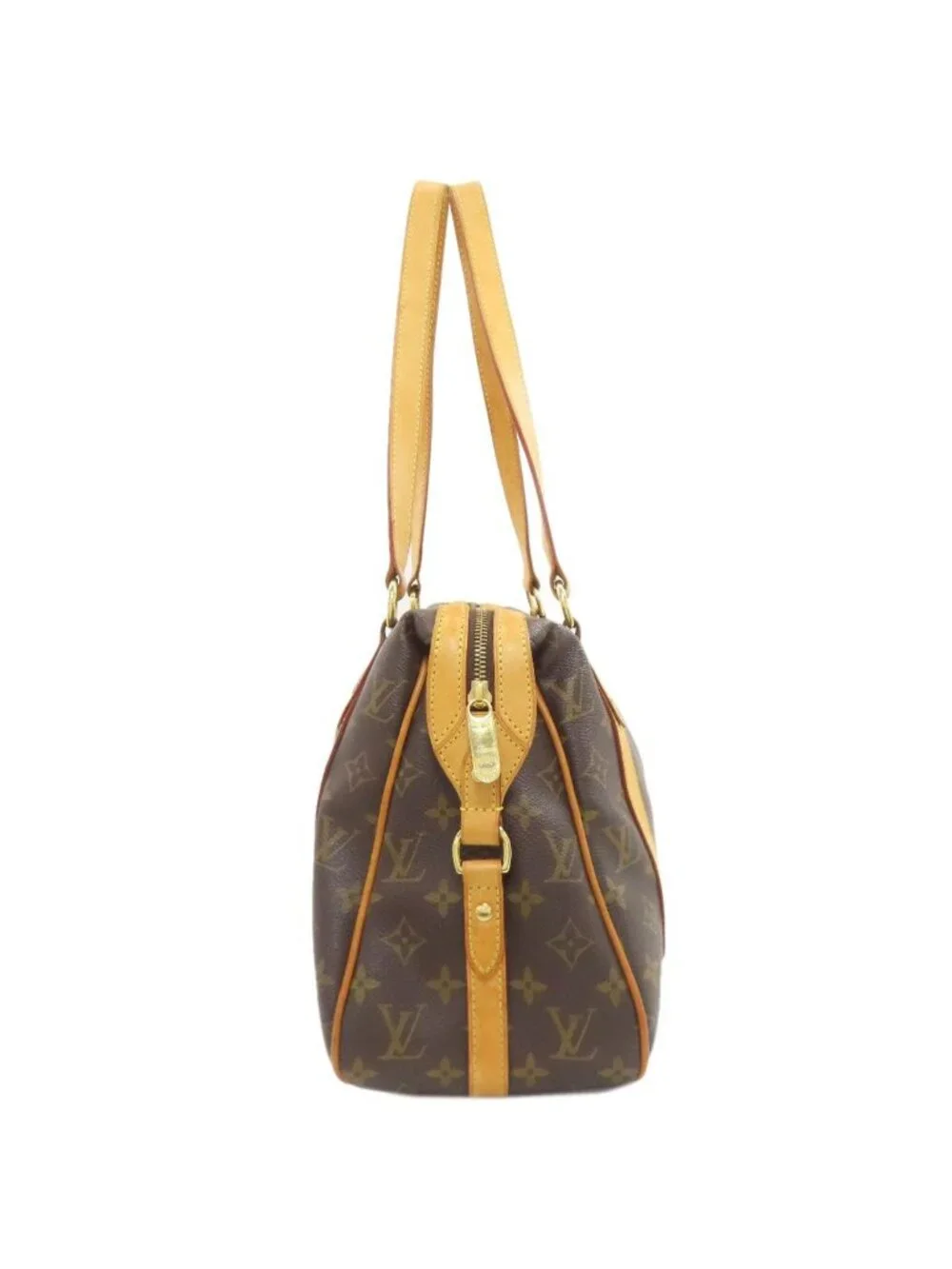 Louis Vuitton Streza PM Tote Monogram Canvas
